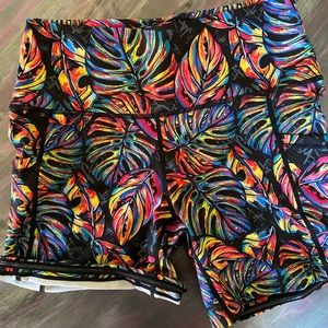 CVG(constantly varied gear) Shorts 5” inseam.Small